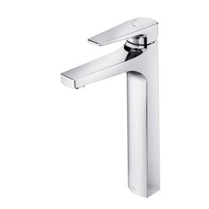 Misturador Docol Lift Mesa Bica Alta P/ Lavatório Monocomando Chrome