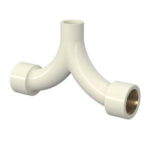 Tê Tigre Misturador Aquatherm 22 mm x 3/4'