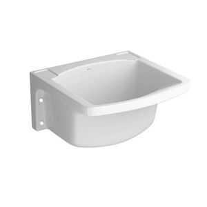 Tanque Deca P/ Coluna TQ.02 Branco Gelo 53,5 x 51 Cm