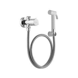 Ducha Higiênica Docol Riva C/ Registro e Derivação C/ Gatilho Chrome