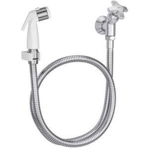 Ducha Higiênica Deca Max 1984.C34.ACT C/ Registro Cromada