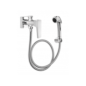 Ducha Higiênica Docol Lift C/ Registro e Derivação Chrome
