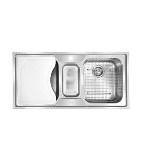 Cuba Franke Smart SRX 670 C/ Acessórios 14872 Cozinha Polida 100 x 50 Cm