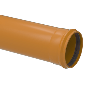 Tubo Tigre Coletor 200 mm 6 M