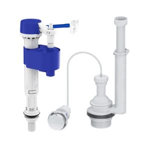 Kit Censi 9544 Completo P/ Caixa Acoplada