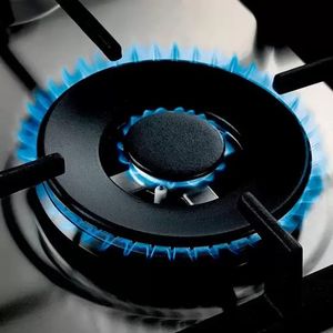 Cooktop Brastemp BDK60DRBNA Gourmand Gás 4 Bocas Inox 220 V