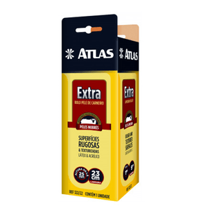 Rolo Atlas 322/22 Extra Lã de Carneiro Para Pintura 23 Cm