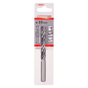 Broca Bosch em Espiral P/ Madeira 10 mm