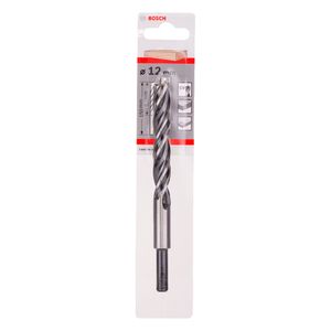 Broca Bosch em Espiral P/ Madeira 12 mm
