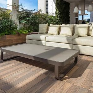 Porcelanato Eliane Evora Deck Canela Área Externa Classe A 60 x 60 Cm 1,44 m²