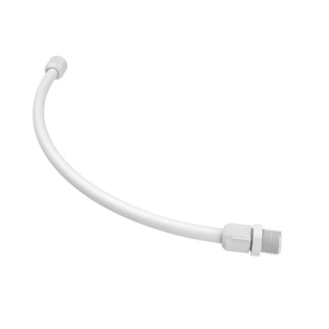 Ligação Flexível Plasbohn PVC 1/2' 40 Cm