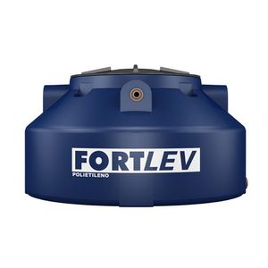 Tanque Fortlev Polietileno Com Tampa 5000 L