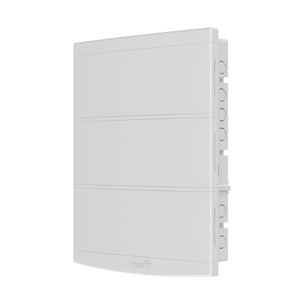 Quadro de Distribuição Tigre Slim 48 Disjuntores