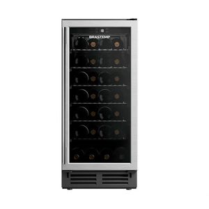 Adega Brastemp BZB28AEBNA 28 Garrafas 220 V