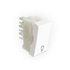 Módulo Alumbra 85018 Pulsador P/ Minuteria 10A 250V~
