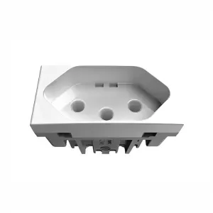 Módulo Alumbra 85019 Tomada 2P+T 10A 250V~