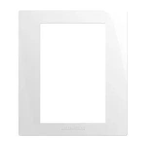 Conjunto Alumbra 85117 Inovapro Placa 3 Módulos C/ Caixa Suporte