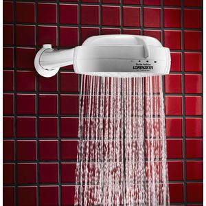 Ducha Lorenzetti Fashion Branca 7500 W