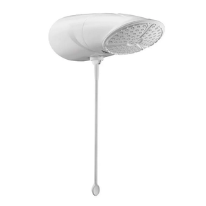 Ducha Lorenzetti Top Jet Eletrônica Branca 7500 W
