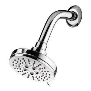 Ducha Lorenzetti Loren Trio 7002 C16 3 Jatos Cromada 1/2'