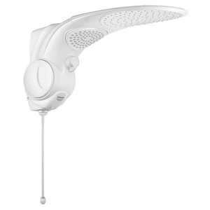 Ducha Lorenzetti Duo Shower Eletrônica Branca 7500 W