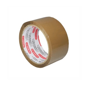 Fita Adesiva Adelbras Qualitape Para Embalagem 48 mm x 45 M Marrom