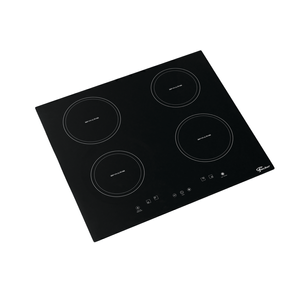 Cooktop Fischer 25943-56251 Indução Vitrocerâmico 4 Bocas Preto 220 V