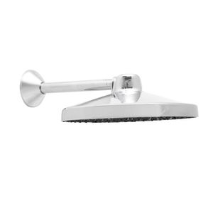 Ducha Tupan CTK 10 Polegadas Cromada Grande