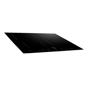 Cooktop Panasonic KY-W648CLRPK Indução Vitrocerâmico 4 Bocas Preto 220 V
