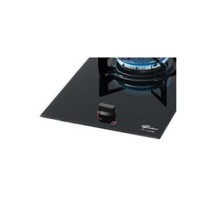 Cooktop Fischer 27184-60014 Gás 1 Boca Preto Bivolt