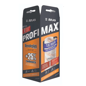 Rolo Atlas AT327/46 Profimax Rendeplus Para Pintura 23 Cm