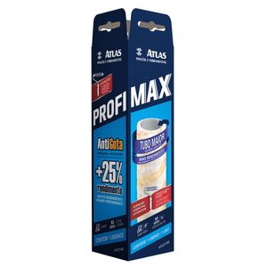Rolo Atlas 321/46 Profimax Anti-Gota Para Pintura 23 Cm