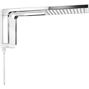 Chuveiro Lorenzetti Acqua Storm Ultra Branco/Cromado 7800 W