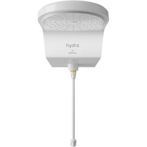 Ducha Hydra Fit Eletrônica Branca 6800 W