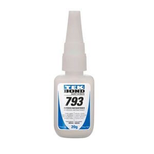 Adesivo Tekbond 793 Instantâneo 20 g