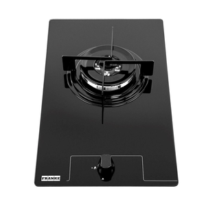 Cooktop Franke 14639 FHG 311 TC FC Gás 1 Boca Preto