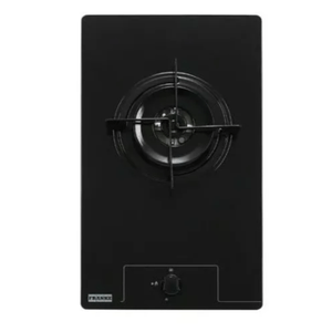 Cooktop Franke 14639 FHG 311 TC FC Gás 1 Boca Preto