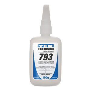 Adesivo Tekbond 793 Instantâneo 100 g