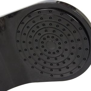 Ducha Hydra Fit Eletrônica Preta 6800 W