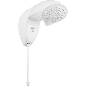 Ducha Hydra ND Blindada Eletrônica Branca 6500 W