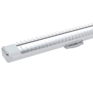 Luminária Taschibra Lumifácil Led 2 x 9,9 W 6500K Branca