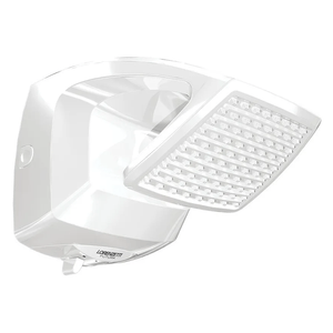 Ducha Lorenzetti Futura Eletrônica Branca 7500 W