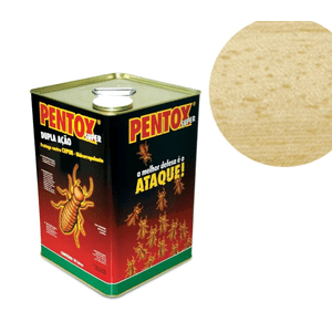Cupinicida Montana Pentox Super Dupla Ação Incolor 18 L
