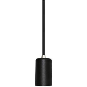 Pendente Taschibra Dot Metal E27 Preto