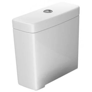 Caixa Deca Acoplada 3/6 L Dual CD.01F Branca
