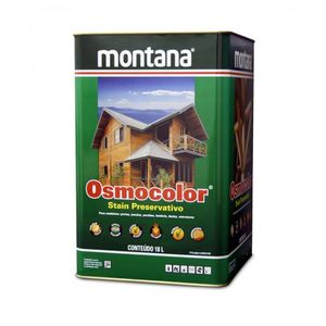 Stain Montana Osmocolor Preservativo Castanheira 18 L