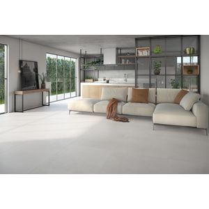 Porcelanato Eliane Quartzo AC Acetinado Classe A - Retificado 84 x 84 Cm 1,41 m²