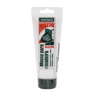 Massa Montana Mazza Branca 220 g