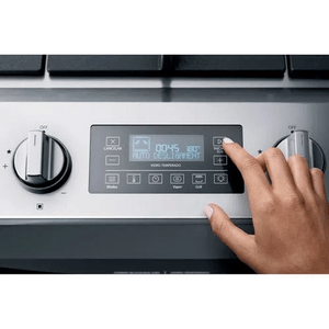 Fogão Brastemp BYS5CCRRNA Embutir 5 Bocas Inox 220 V