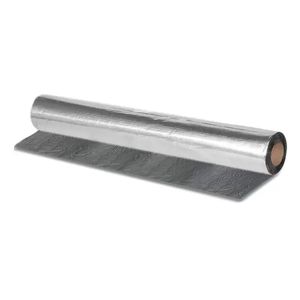 Fita Asfáltica Primer AF-90 Auto Adesiva Aluminizada 10 M x 90 Cm